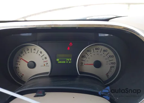 2007 Ford Explorer Eddie Bauer из США, поврежденный, VIN 1FMEU74E27UA72339